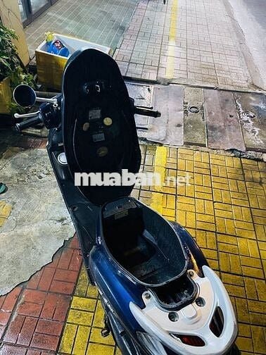 Yamaha Nozza 2015 Xanh Nữ