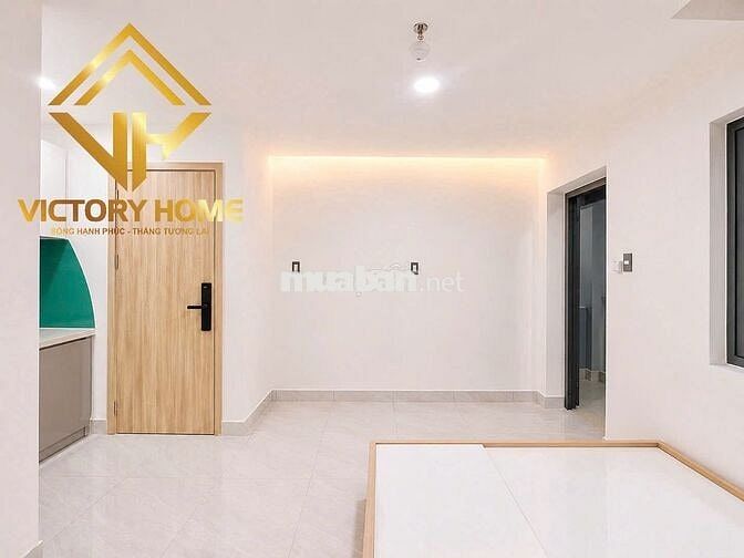 CHÍNH CHỦ CHO THUÊ PHÒNG MỚI 100% NỘI THẤT CAO CẤP BAN CÔNG THOÁNG MÁT