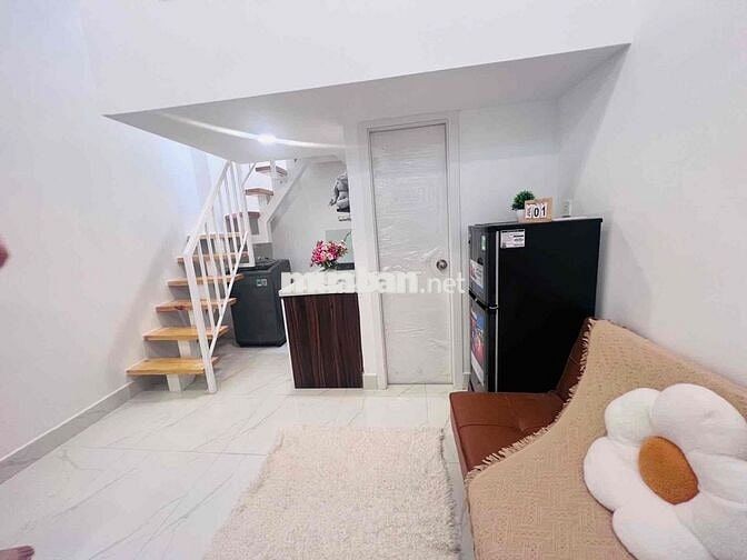 🏡 QUẬN 7 – 5 CĂN HỘ CHO THUÊ SẴN DÒNG TIỀN 35 tr