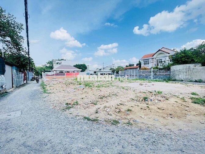 NHỈNH 3 TỶ ĐẤT 150m2 , XÂY CAO TẦNG , HẺM Ô TÔ NGUYỄN THỊ THỬ - SHR