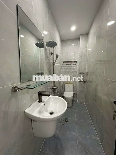 Nhà Lê Đình Cẩn [4,5x10 - 1 lầu, 2pn, 2toilet] 8,5tr/tháng