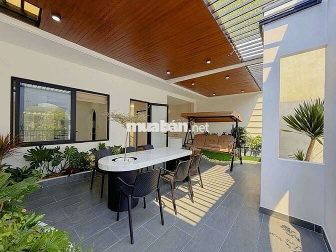 Nhà đẹp 5PN kiệt ô tô Hải Châu sẵn dòng tiền 100tr/th