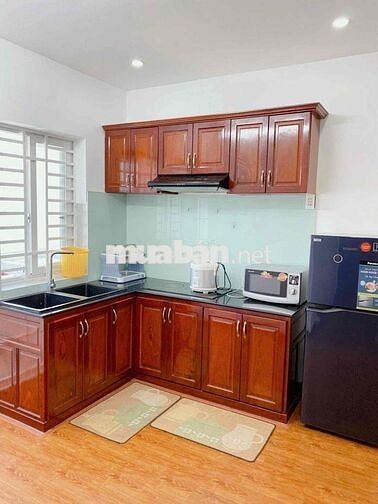 BÁN CĂN HỘ CHUNG CƯ HƯNG PHÚ 2 PHÒNG NGỦ NỘI THẤT GỖ CAO CẤP