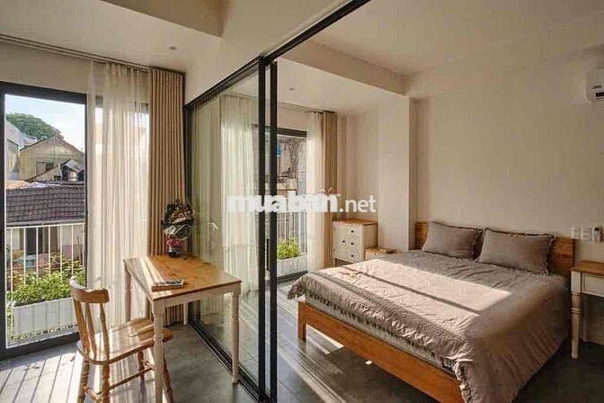 🏡CĂN HỘ MỚI_NẰM GẦN SÂN BAY TSN_CV GIA ĐỊNH_BAN CÔNG RỘNG THOÁNG MÁT