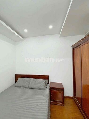 BÁN CĂN HỘ CHUNG CƯ HƯNG PHÚ 2 PHÒNG NGỦ NỘI THẤT GỖ CAO CẤP