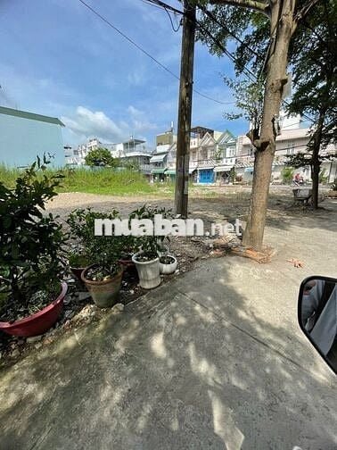 Đất ngang 9m, tại Lê Văn Lương, hẻm thông, otô đỗ cửa, hỗ trợ vay bank