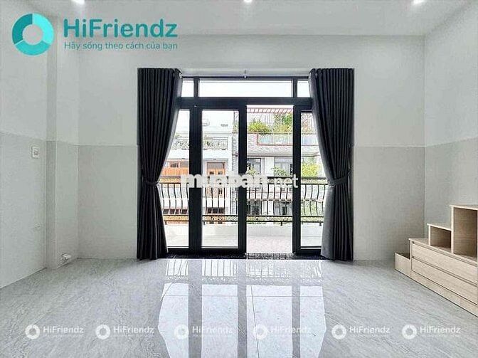 ✨ Phòng Gác Full Nội Thất 35m² | Gần Gigamall - Vạn Phúc | Chỉ 4,2 Tri