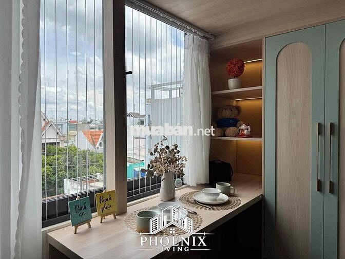 CĂN HỘ MỚI XÂY - GIÁ SIÊU MỀM - GẦN CVPM QUANG TRUNG – TÔ KÝ – GTVT