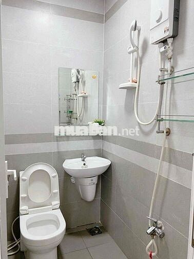 BÁN CĂN HỘ CHUNG CƯ HƯNG PHÚ 2 PHÒNG NGỦ NỘI THẤT GỖ CAO CẤP