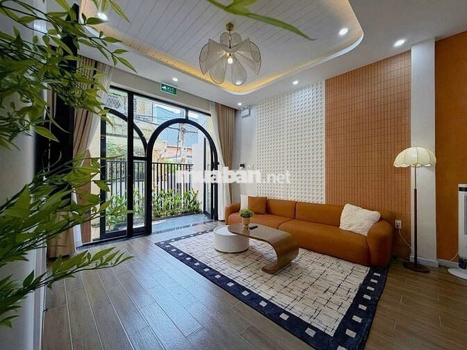 Nhà đẹp 5PN kiệt ô tô Hải Châu sẵn dòng tiền 100tr/th