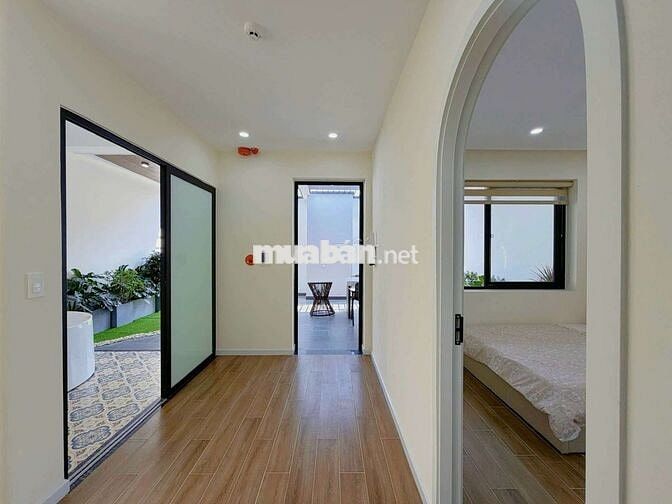 Nhà đẹp 5PN kiệt ô tô Hải Châu sẵn dòng tiền 100tr/th