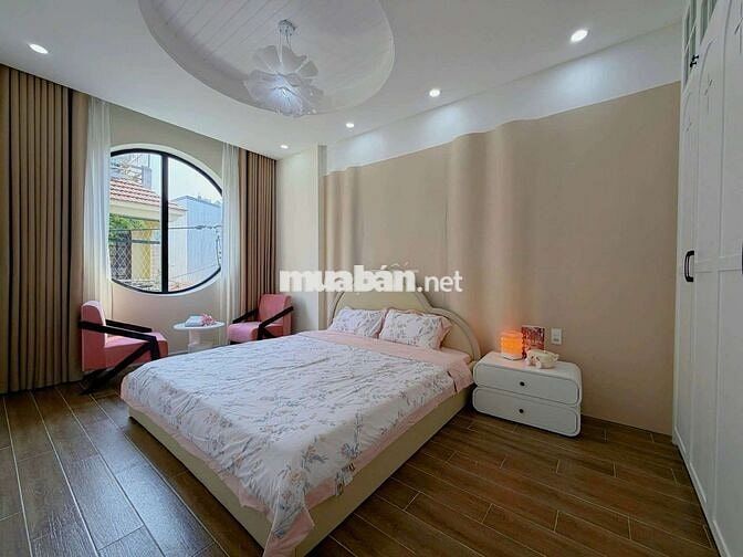 Nhà đẹp 5PN kiệt ô tô Hải Châu sẵn dòng tiền 100tr/th