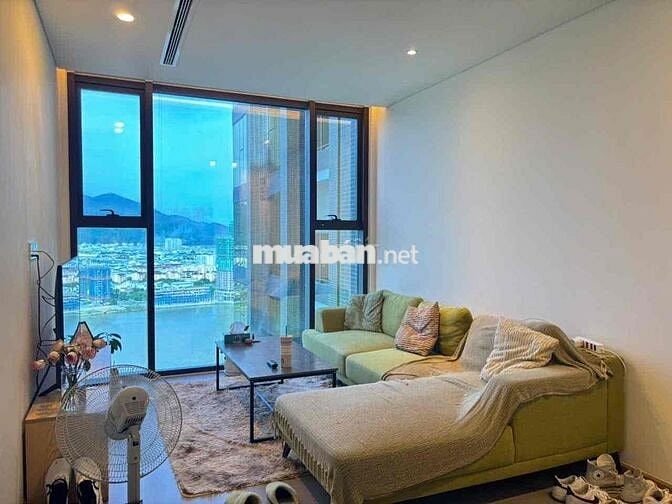 🏙️ BÁN NHANH CĂN HỘ 2PN SAM TOWER – VIEW TRỰC DIỆN SÔNG HÀN