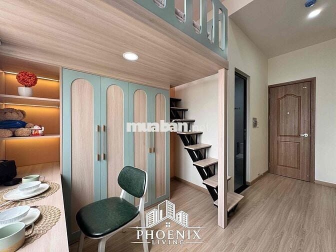 CĂN HỘ MỚI XÂY - GIÁ SIÊU MỀM - GẦN CVPM QUANG TRUNG – TÔ KÝ – GTVT
