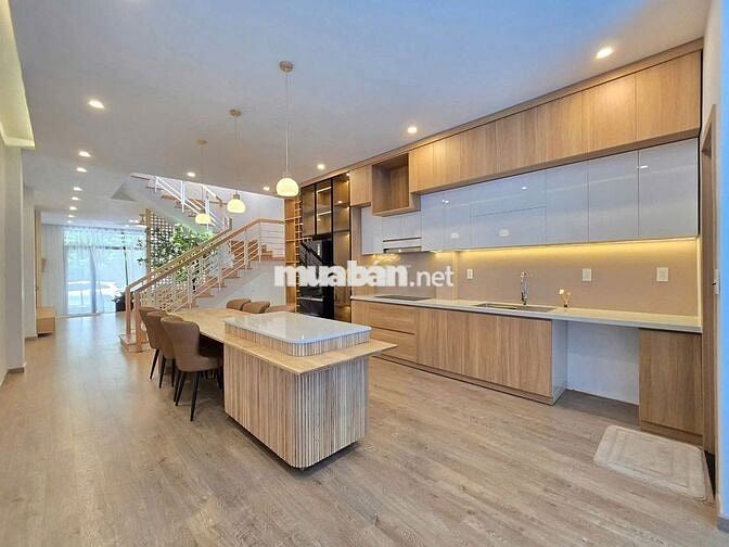 🔴💥NHÀ MẶT TIỀN 3 TẦNG NGUYỄN ĐỔNG CHI - SÁT ĐƯỜNG 30/4