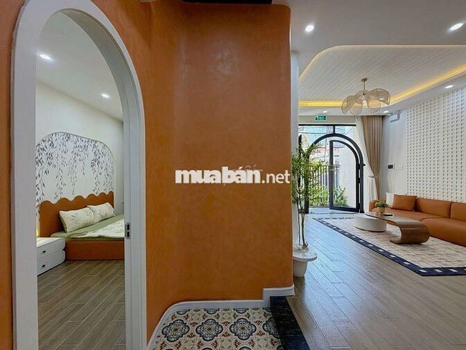 Nhà đẹp 5PN kiệt ô tô Hải Châu sẵn dòng tiền 100tr/th