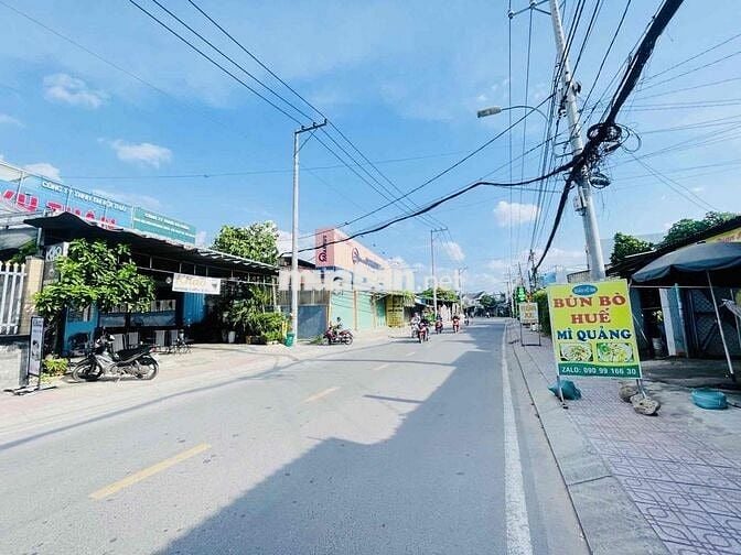 NHỈNH 3 TỶ ĐẤT 150m2 , XÂY CAO TẦNG , HẺM Ô TÔ NGUYỄN THỊ THỬ - SHR