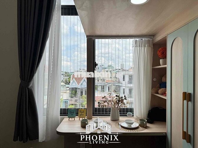 CĂN HỘ MỚI XÂY - GIÁ SIÊU MỀM - GẦN CVPM QUANG TRUNG – TÔ KÝ – GTVT