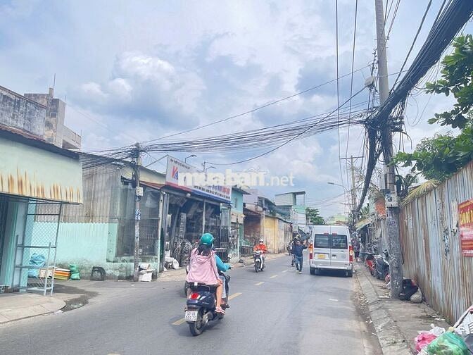  Mặt Tiền An Dương Vương Ngang 8m X 40m - Gần Chung Cư Summer Square.