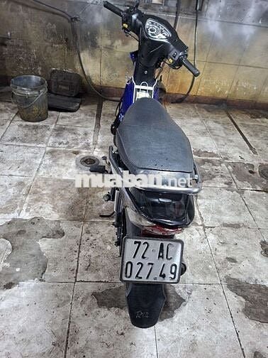 SYM Elegant 2017 Đen 50cc
