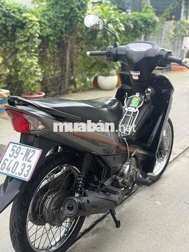 Yamaha Sirius Fi 2022 Xám 19000 km