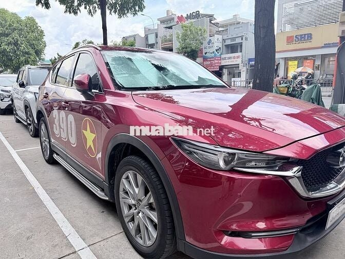 Mazda CX5 2.5L Signature AWD 2023 51.000km Đỏ