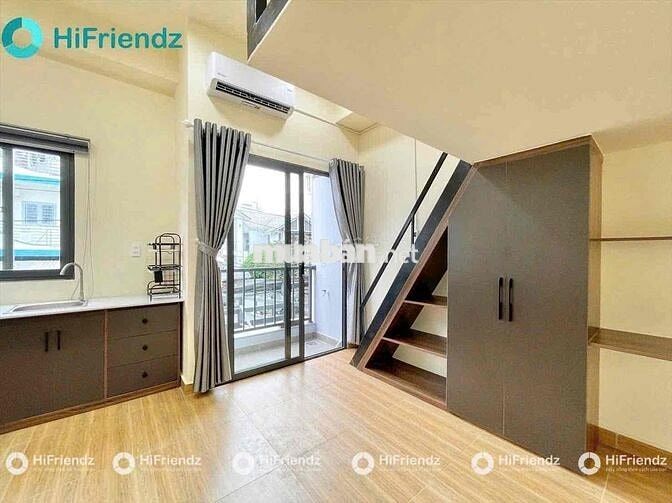📍Cvpm Quang Trung - Tô Ký📍Mới Xây 100% - Full Nội Thất - Ban Công To