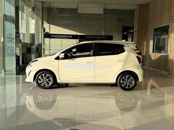 Toyota Wigo 2018 1.2AT Số tự động - Xe Cũ Tại Hãng