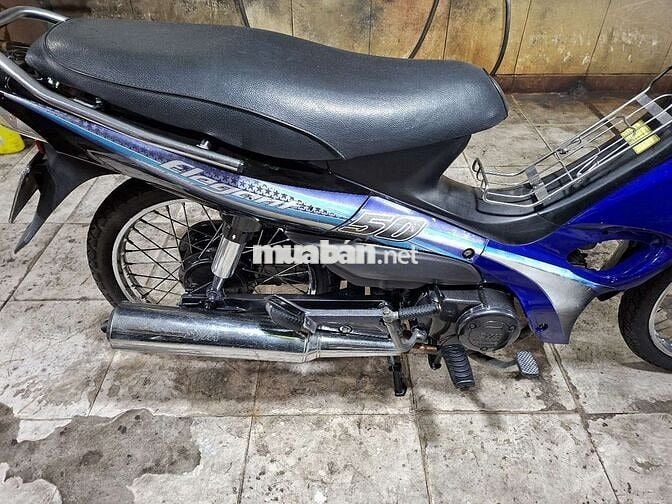 SYM Elegant 2017 Đen 50cc