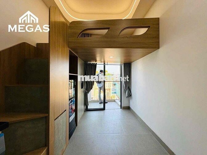 Căn Hộ Đầy Đủ Nội Thất - Ban Công ngay Nguyễn Ảnh Thủ -ĐH GTVT -CVPM