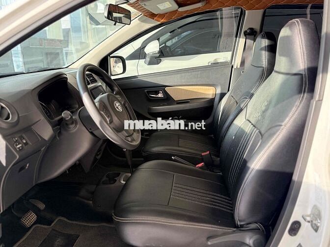 Toyota Wigo 2018 1.2AT Số tự động - Xe Cũ Tại Hãng