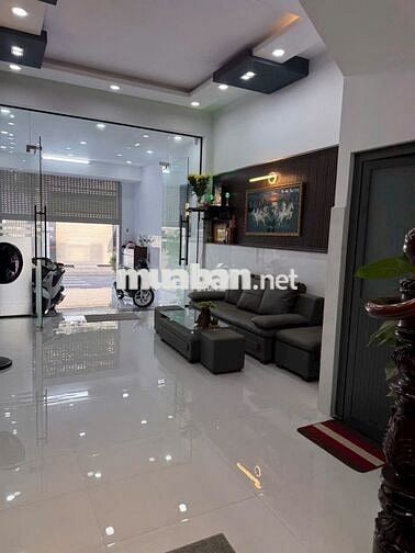 💥 Cực Hiếm: Nhà Mặt Tiền Kinh Doanh Sát Trục Lê Văn Quới 💥