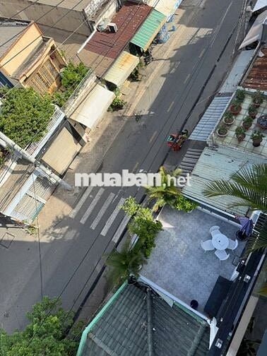 💥 Cực Hiếm: Nhà Mặt Tiền Kinh Doanh Sát Trục Lê Văn Quới 💥