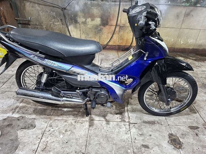 SYM Elegant 2017 Đen 50cc