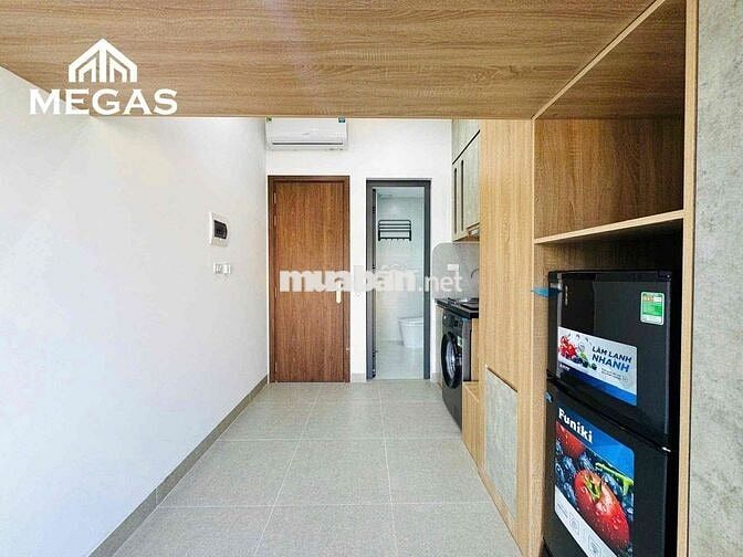 Căn Hộ Đầy Đủ Nội Thất - Ban Công ngay Nguyễn Ảnh Thủ -ĐH GTVT -CVPM