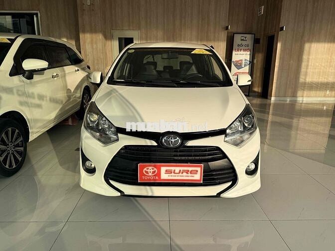 Toyota Wigo 2018 1.2AT Số tự động - Xe Cũ Tại Hãng