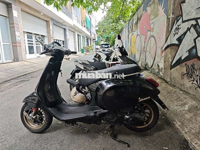 Vespa Sprint 2016 CHÍNH CHỦ BSTP