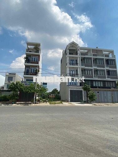 Cần Bán Gấp Lô Đất 100m2 Giá 1ty299 KDC Bình Hưng Ngay Bến Xe Quận 8