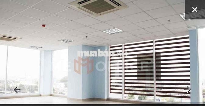Cho thuê cao ốc Văn phòng số 1460 Võ Văn Kiệt, Phường Bình Tiên, Tp.HC