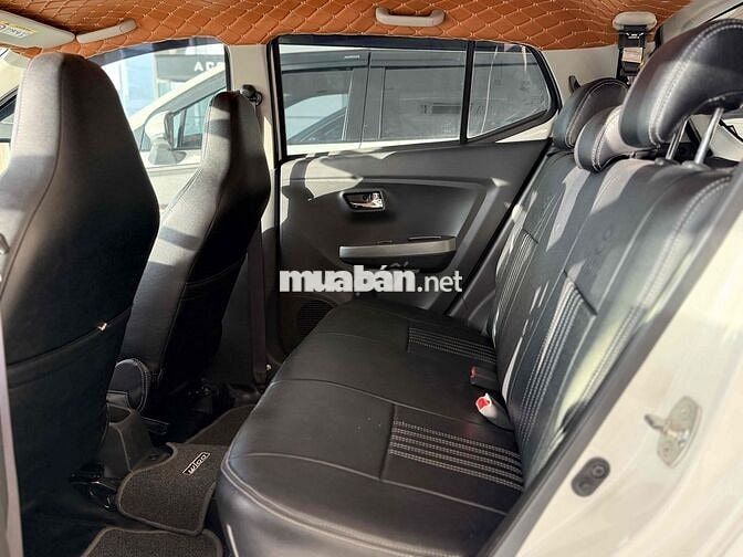 Toyota Wigo 2018 1.2AT Số tự động - Xe Cũ Tại Hãng