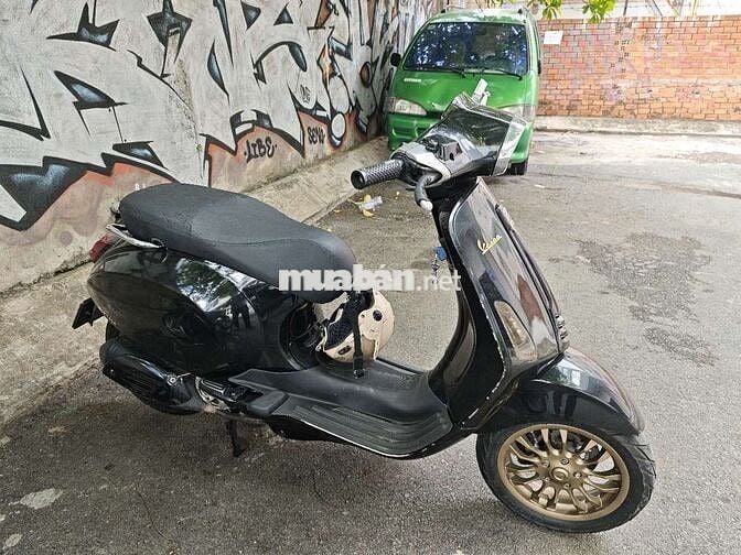 Vespa Sprint 2016 CHÍNH CHỦ BSTP