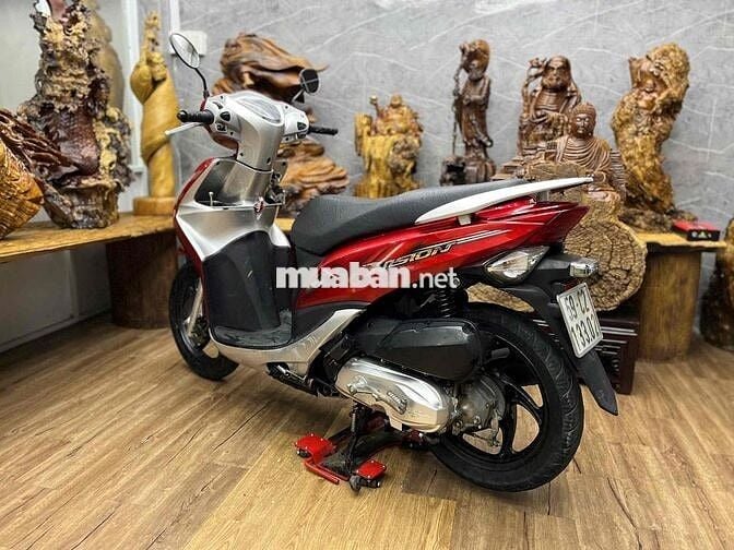 Honda Vision chính chủ biển số SG máy êm ru