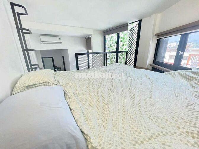 Cho thuê phòng trọ duplex góc nhỏ chill giữa trung tâm quận 1