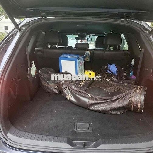 Mazda CX-8 Đặc Biệt 2020 Đen