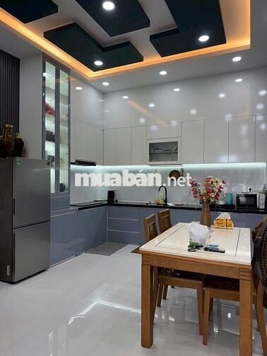 💥 Cực Hiếm: Nhà Mặt Tiền Kinh Doanh Sát Trục Lê Văn Quới 💥