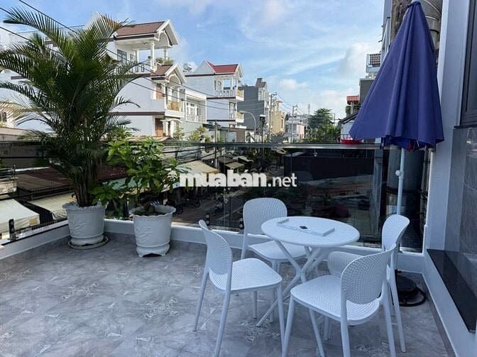 💥 Cực Hiếm: Nhà Mặt Tiền Kinh Doanh Sát Trục Lê Văn Quới 💥