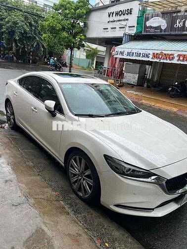 Mazda Mazda 6 2022 Trắng 57000 km