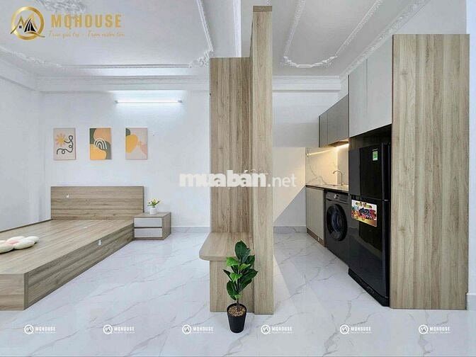 STUDIO FULL NỘI THẤT NGAY LUỸ BÁN BÍCH