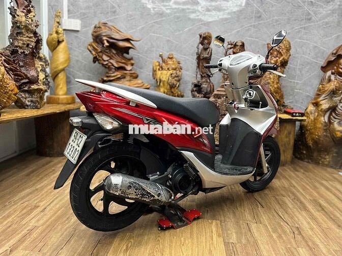 Honda Vision chính chủ biển số SG máy êm ru