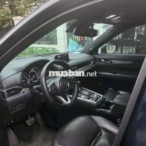 Mazda CX-8 Đặc Biệt 2020 Đen